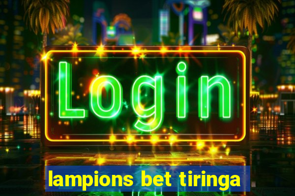 lampions bet tiringa